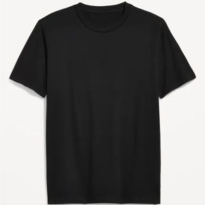 (2) Crew Neck T-Shirts for Men